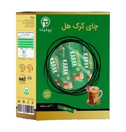 چای کرک هل بسته 10 عددی 