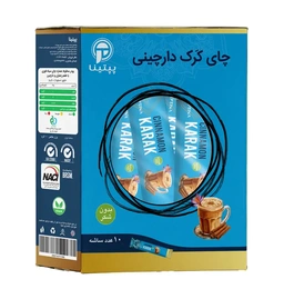 چای کرک دارچین بسته 10 عددی 