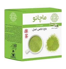ماچا نرمال ماچانو بسته 30 عددی 